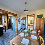 Le De Cassandre Ferienhaus Sebourg
