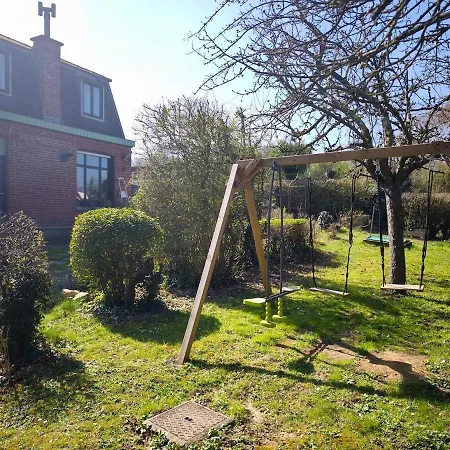 Prázdninový dům Le De Cassandre