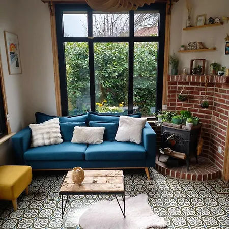 Prázdninový dům Le De Cassandre Sebourg