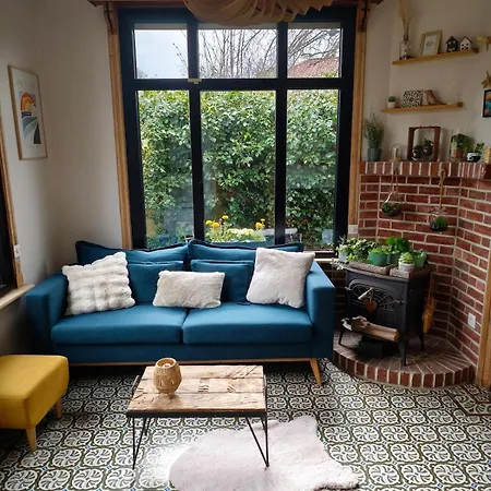 Holiday home Le De Cassandre Sebourg