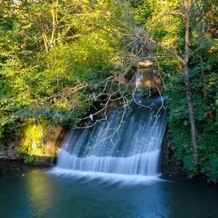 Le De Cassandre Prázdninový dům