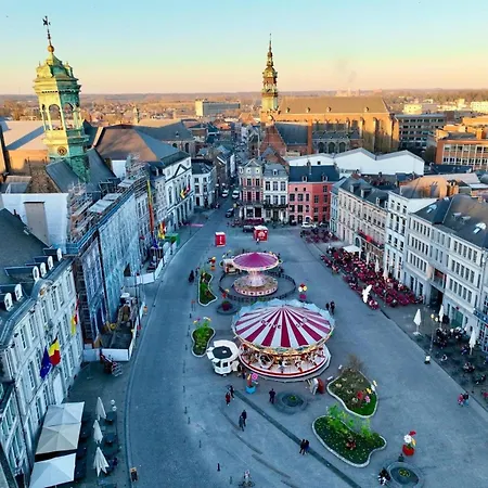 Prázdninový dům Le De Cassandre Sebourg