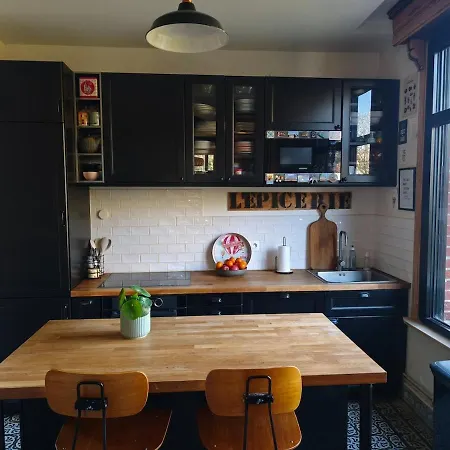 Le De Cassandre Prázdninový dům *