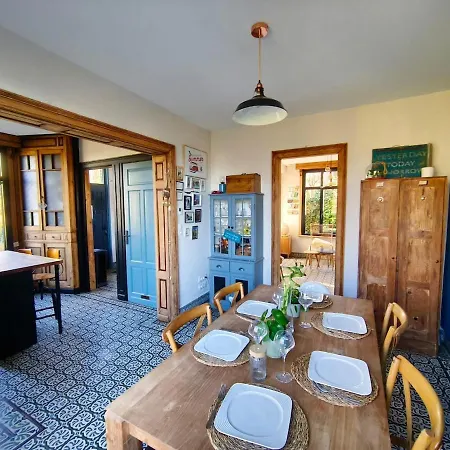 Le De Cassandre Prázdninový dům Sebourg