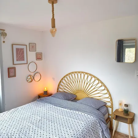 Holiday home Le De Cassandre Sebourg