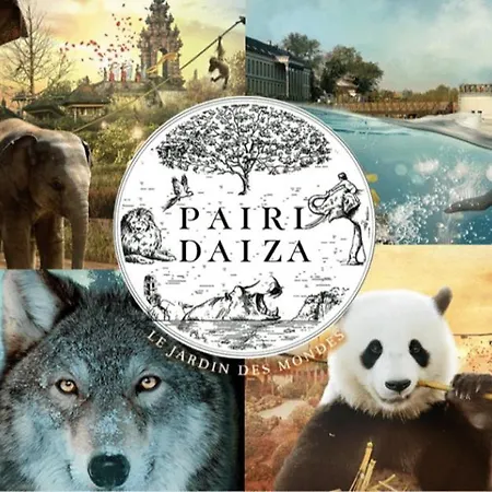 Le De Cassandre Prázdninový dům Sebourg