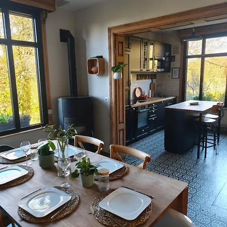 Le De Cassandre Prázdninový dům