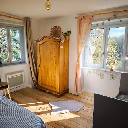 Le De Cassandre Prázdninový dům Sebourg