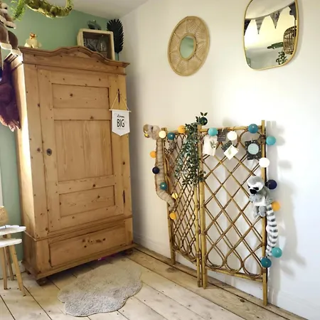 Le De Cassandre Holiday home