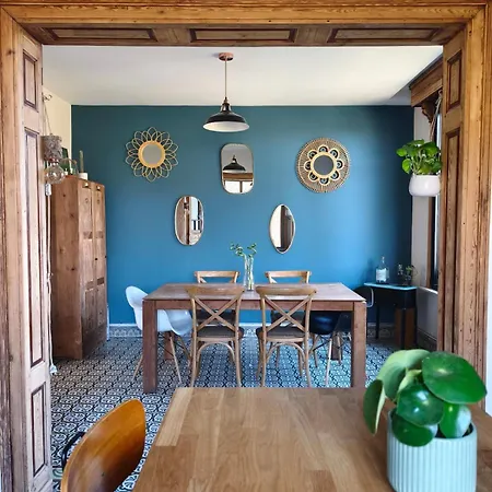 Le De Cassandre Holiday home Sebourg