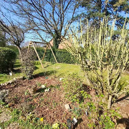 Le De Cassandre Prázdninový dům Sebourg