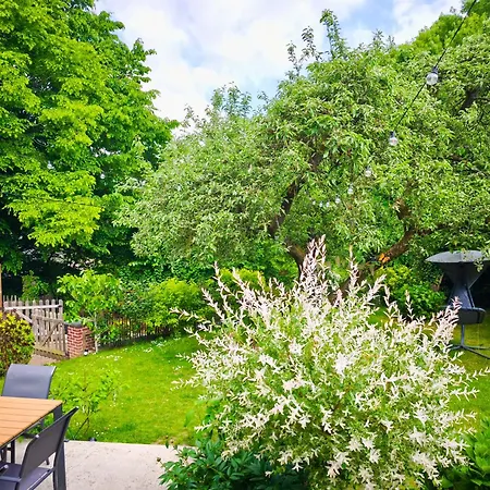Holiday home Le De Cassandre Sebourg