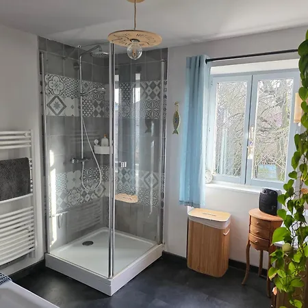 Le De Cassandre Ferienhaus