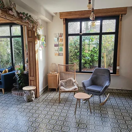 Le De Cassandre Ferienhaus Sebourg