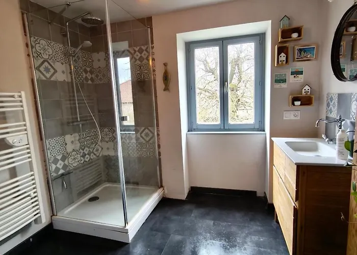 Le De Cassandre Hébergement de vacances Sebourg