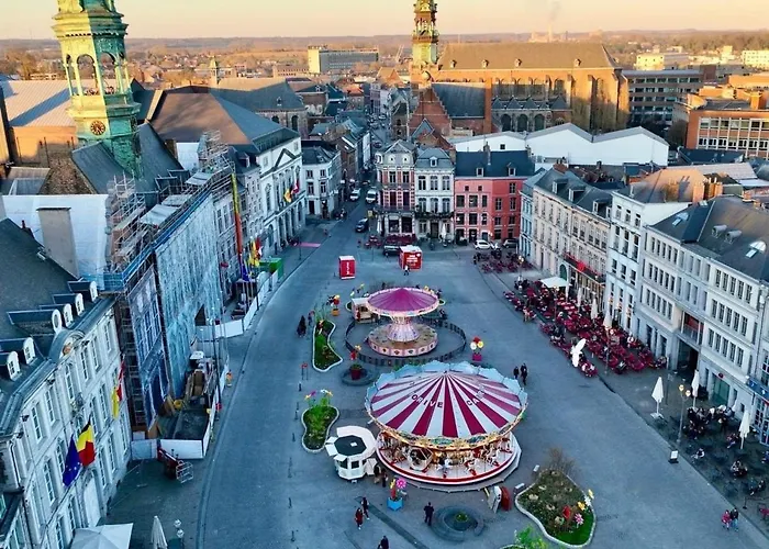 Hébergement de vacances Le De Cassandre Sebourg