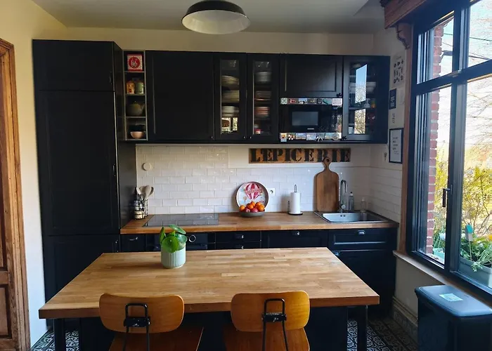 Le De Cassandre Hébergement de vacances *