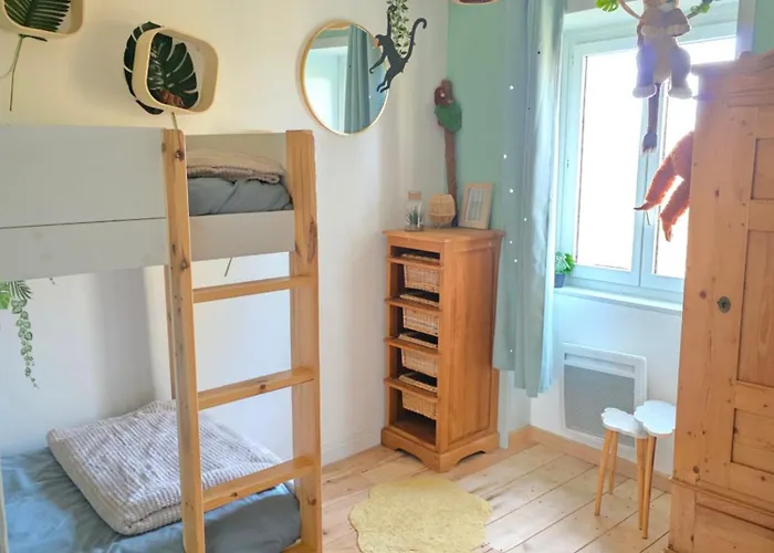 Prázdninový dům Le De Cassandre Sebourg